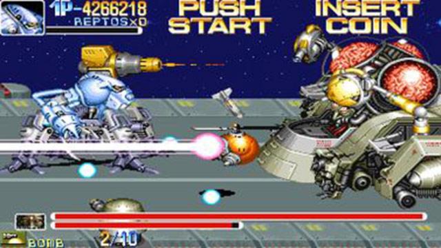 机甲战士无敌版