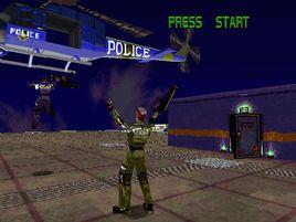 终极警探2无限弹药手机版