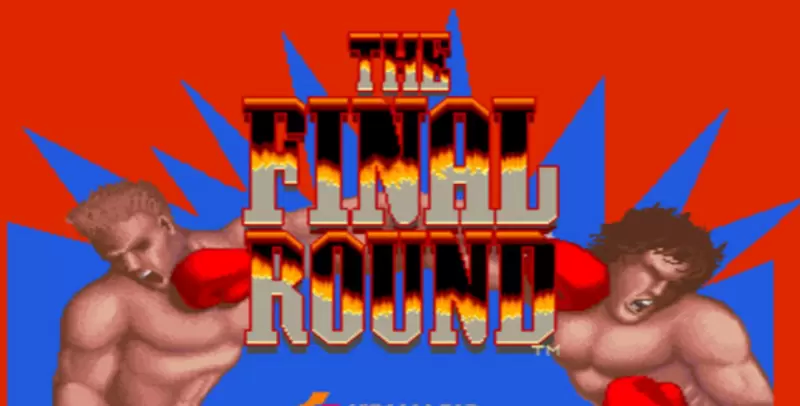 拳击决赛无限血版