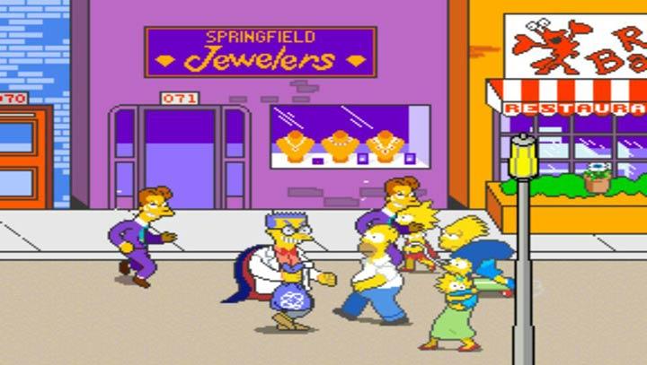 辛普森家庭无限币版