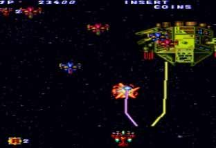 爆裂战机无限命版