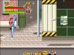 快打刑事无限生命版