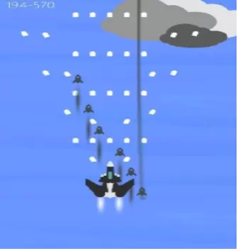 骑士战机无限血手机版