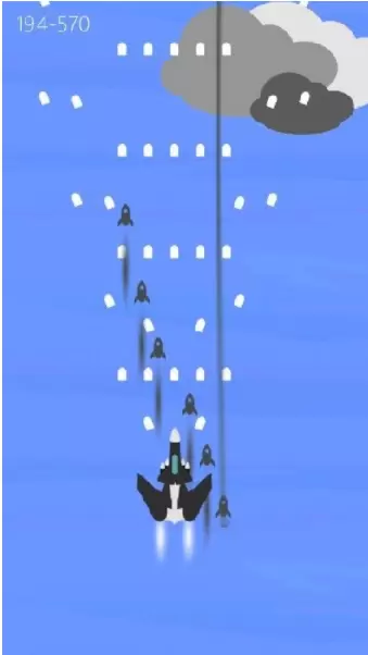 骑士战机无限血手机版