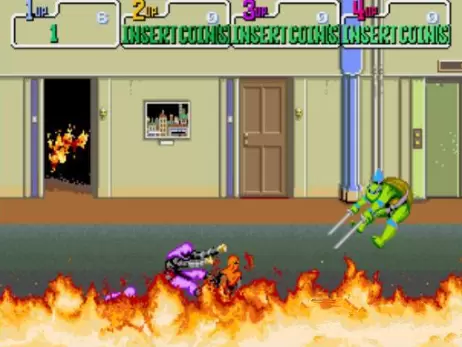 忍者神龟四人版不死机版