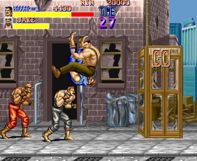 快打旋风无限命手机版