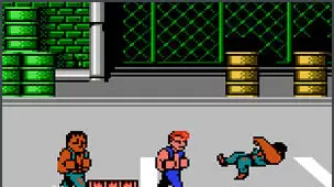 双截龙二代隐藏人物版