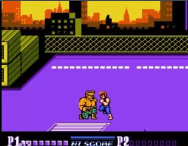 双截龙二代隐藏人物版