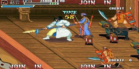 三国战记2007正宗联机版