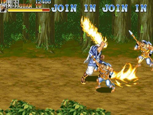 三国志2赤壁之战草薙马版完整存档版