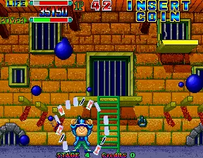 魔鬼气泡3手机移植版