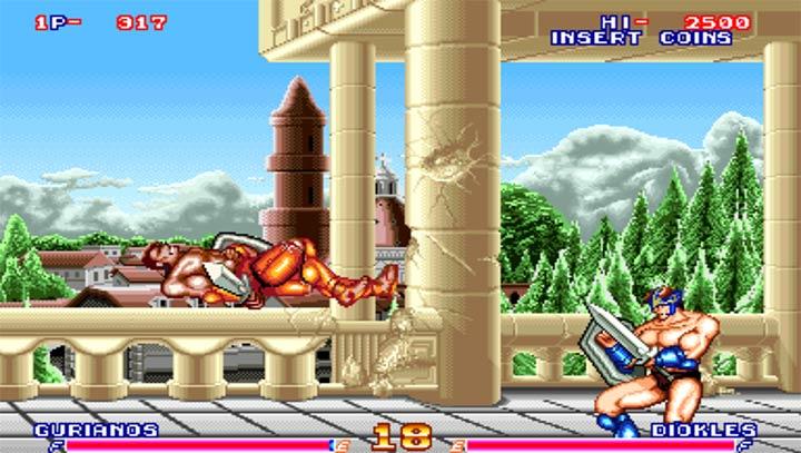 古罗马对决自动集气版