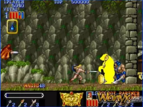 魔法剑英雄的幻想无限生命版