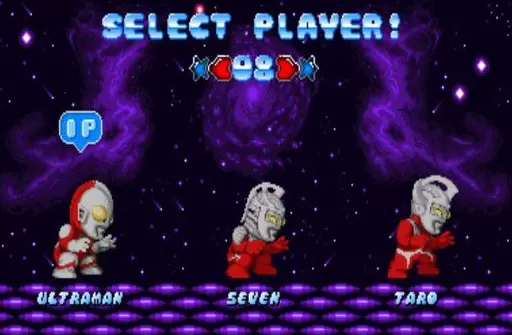 奥特曼斗魂传说联机作弊版