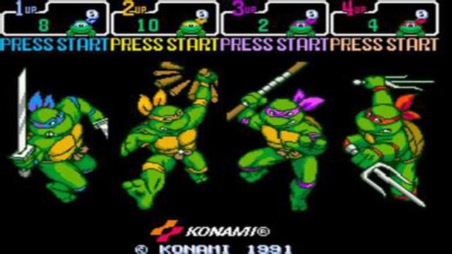 忍者神龟2无限命版