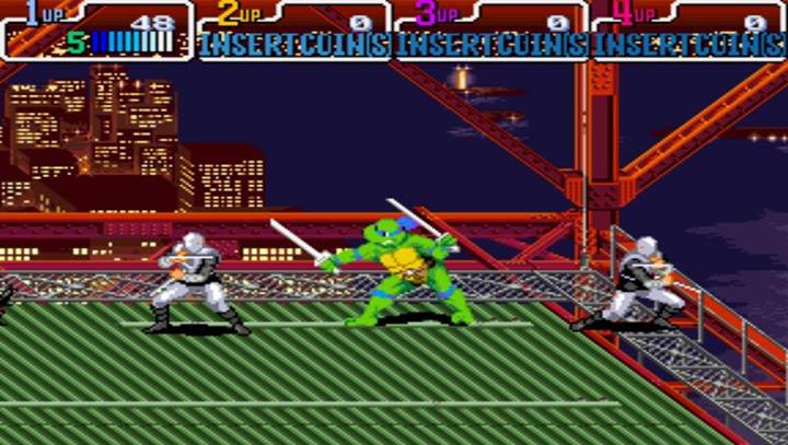 忍者神龟2无限命版