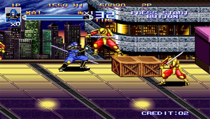 变身忍者无限绝招安卓版