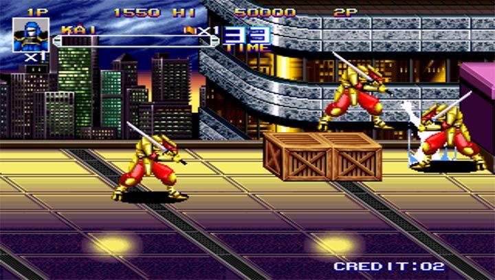 变身忍者无限绝招安卓版