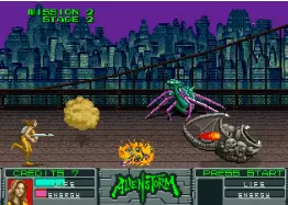 异型风暴联机对战版