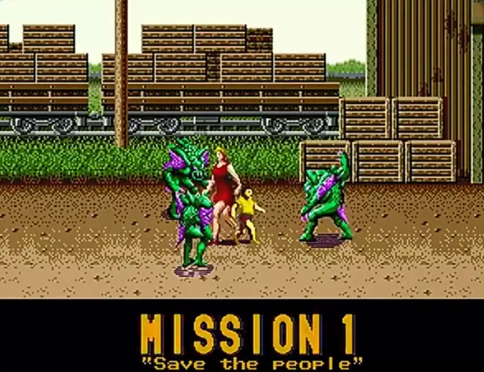 异型风暴无限弹药手机版