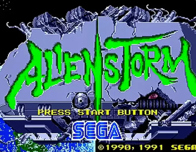 异型风暴无限弹药手机版