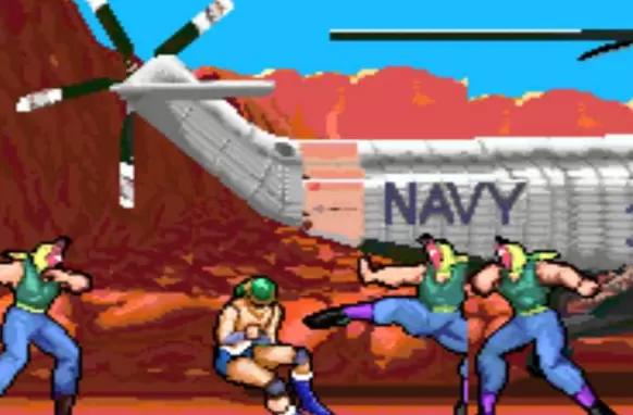 南拳北腿多人联机pk版