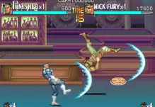 惩奸锄恶隐藏人物手机版