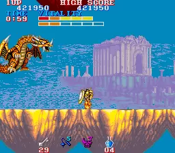 暗黑之龙角色无敌版