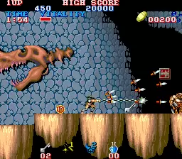 暗黑之龙角色无敌版