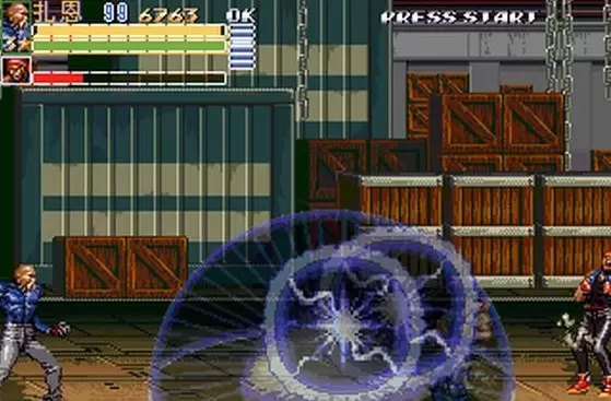 怒之铁拳6枪战版无敌版