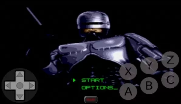 机械战警3无限血手机版