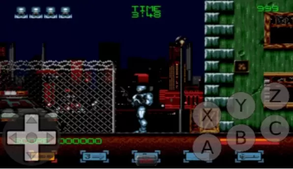 机械战警3无限血手机版