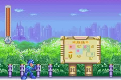 洛克人与佛鲁迪无限能量版