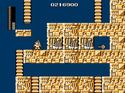 洛克人5：布鲁斯的圈套连发版