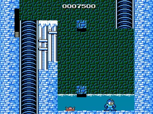 洛克人5：布鲁斯的圈套连发版