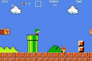 超级玛丽中文版