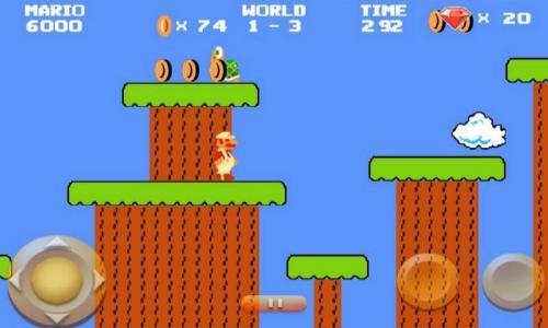 超级玛丽经典版正版