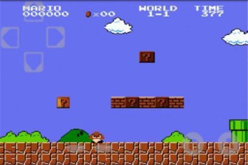 超级玛丽无敌版破解版