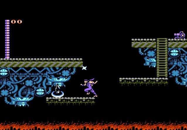 FC赤影战士无限续命手机版