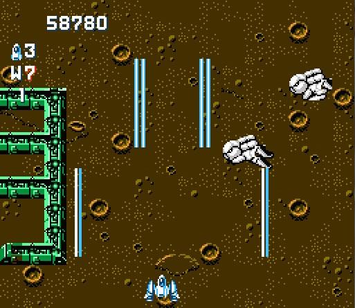 加纳战机无敌版