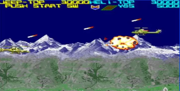 联合大作战角色无敌版