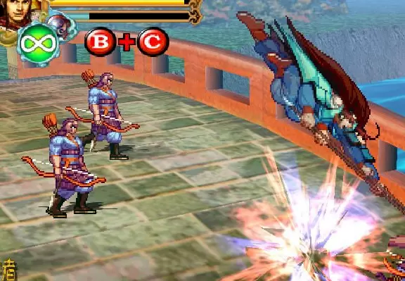 新三国战纪无限续命手机版