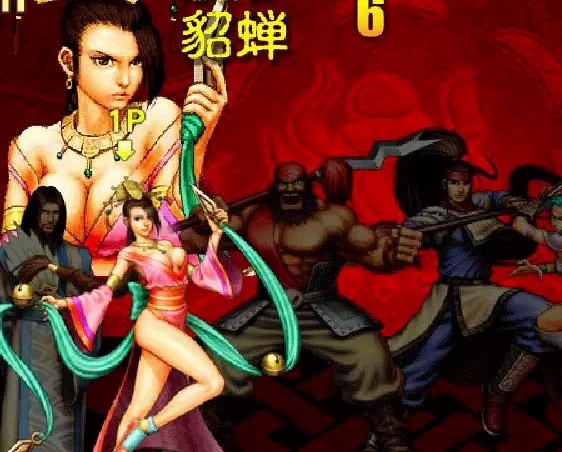 新三国战纪无限续命手机版