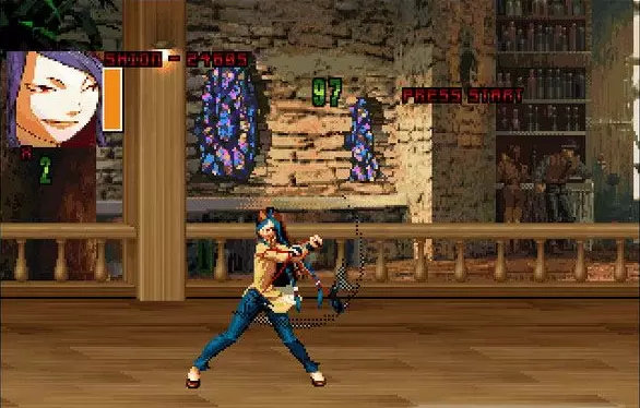 悍妞大乱斗无限绝招安卓版