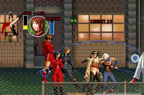 悍妞大乱斗无限绝招安卓版