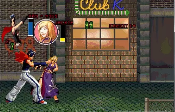 悍妞大乱斗无限绝招安卓版