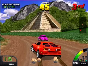 极速狂飙无限时间手机版