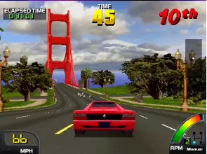 极速狂飙无限时间手机版