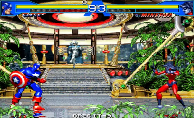 银河复仇者无限血手机版