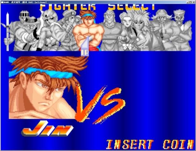 武术冠军中文典藏版